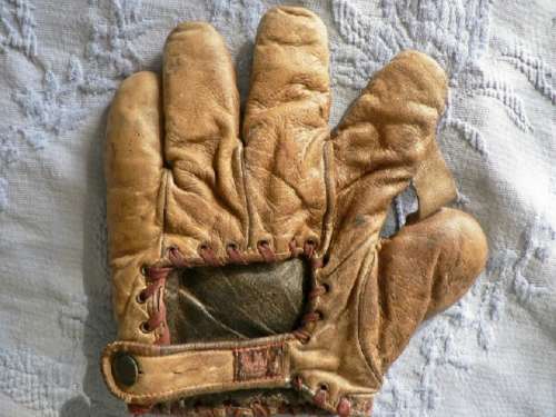 Spalding King Patent Back